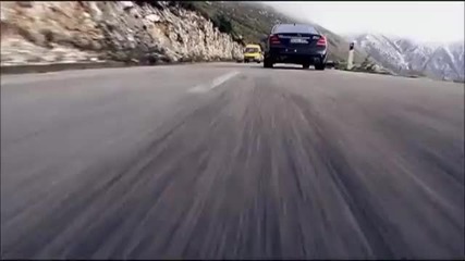 Тop Gear Албания - Полицейска гонка 