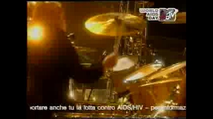 Queen + Anastacia - We Will Rock You