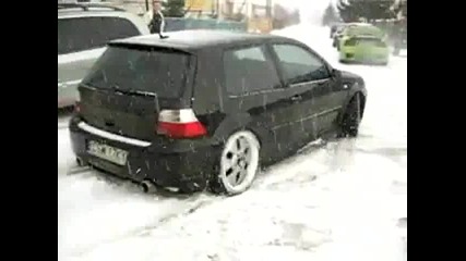 golf 4.. V6 4x4