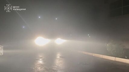 Жертви и ранени при руски удари по Киевска област