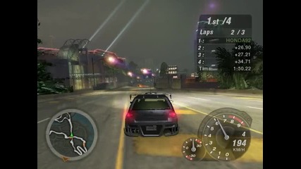 Need For Speed U2 #72 2.3