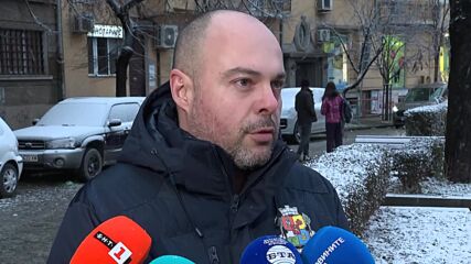 166 снегорина са в готовност при зимни условия в София