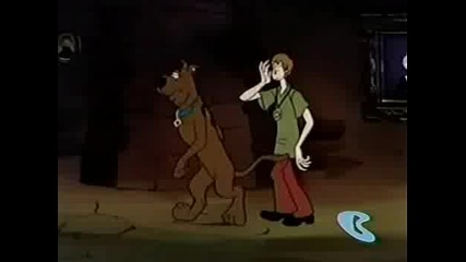 Scooby And Scrappy Doo - Moonlight Madness