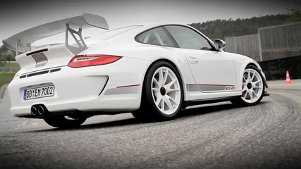 Порше Gt3 2011