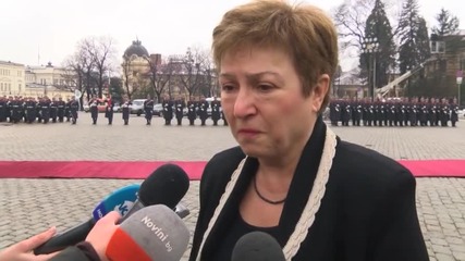 Патриарх Неофит: Прекланяме глава пред човек, дал пример за всички