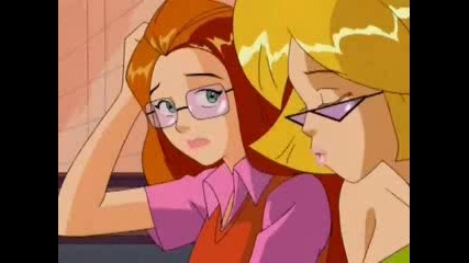Totally Spies Episode 1 Part 1