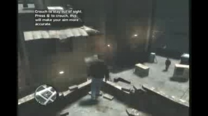 Grand Theft Auto4 - Мисия#5