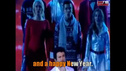 Славин Славчев - Happy Christmas (war Is Over) - демо караоке