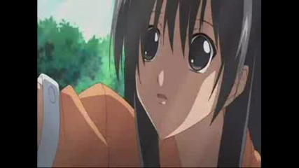 Special A - Hikari And Kei Love 