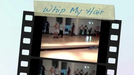 Willow Smith - Whip My Hair Choreography