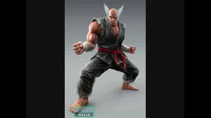 Tekken 3 - Heihachi Mishima Theme