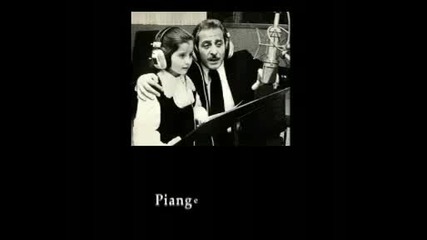 Domenico Modugno & Fransesca Guadagno ~ Piange il telefono (1975)