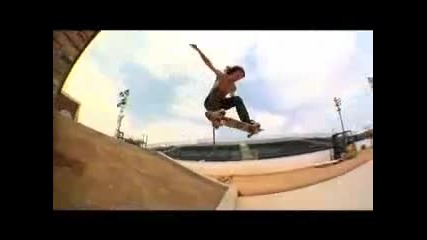 Maloof Money cup Sneak Peek