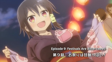 Komori-san wa Kotowarenai! Episode 9 Eng Sub Hd