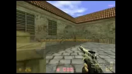 ahlbg First Demo With Deagle