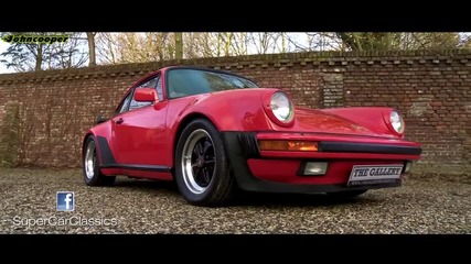 1985 Porsche 911 3.2 Carrera Wtl