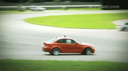 Bmw 1 Series M Coupe Photo Shoot 