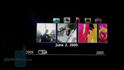 Sony Ericsson Aino Preview 