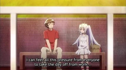 Plastic Memories Episode 12 [ Eng Sub ]