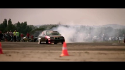 Hungarian Drift Open - july 2010 [hq]