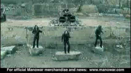Manowar - Warriors of The World