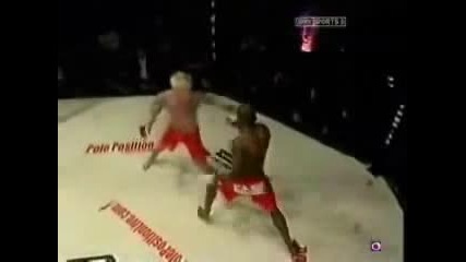 Extreme Fighting Knockouts