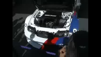 Bmw M3 Gtr Engine