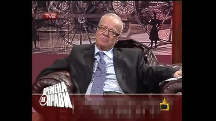 Ослепителните зъби на Вучков