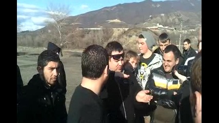 Erik Davidovich letel driftom v Tbilisi