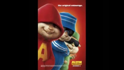Chipmunks - Akon - Beautiful 