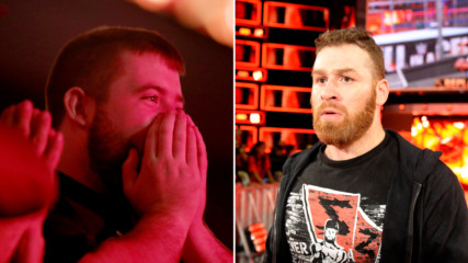 Sami Zayn shocks WWE! What just happened?: WWE Now