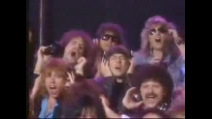 Dio,  Maiden,  Rob Halford - Were Stars