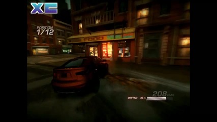 Епизод 1 | Ridge Racer Unbounded Gameplay - Иван