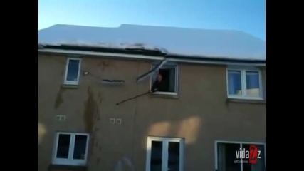 Срина се като лавина..! 