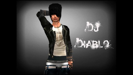 Hollywood Undead - Dead In Ditches (dj Diablo Remix)