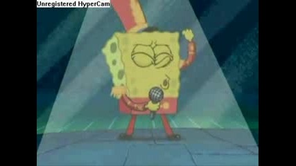 spongebob - wait and bleed