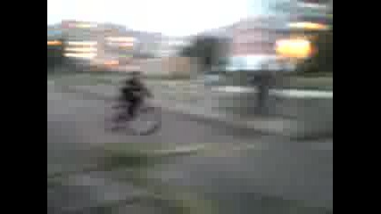 bike crash