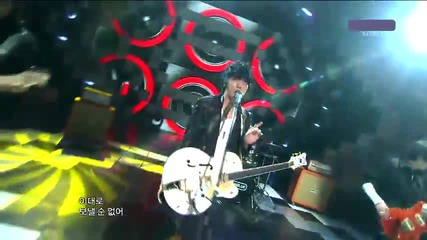 C.n Blue - Intuition ~ Music Core (23.04.11)