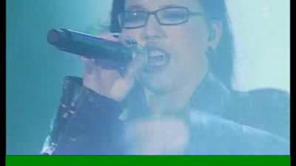 Stefanie Heinzmann - Unforgiven (live From Schlag Den Raab)