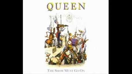 Queen - Ride The Wild Wind (instrumental)