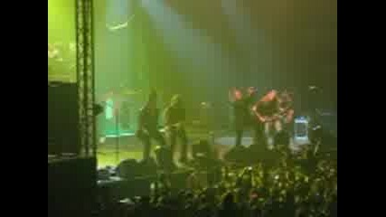 Helloween & Gamma Ray - Sofia 18.11.2007