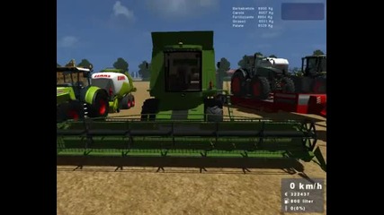 Landwirtschafts Simulator - bald Multiplayer 