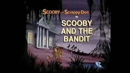 Scooby - Doo And Scrappy - Doo Ep.28
