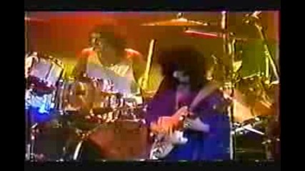 Deep Purple - Fire In The Basement - Live