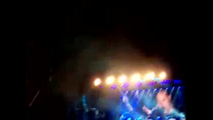 Metallica - Master Of Puppets 1 Sofia Live