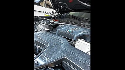 Koch Chemie Motorplast - продукт предназначен за запазване на двигателя и двигателното отделение