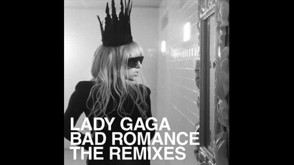 Lady Gaga - Bad romance ( Skrillex radio edit )