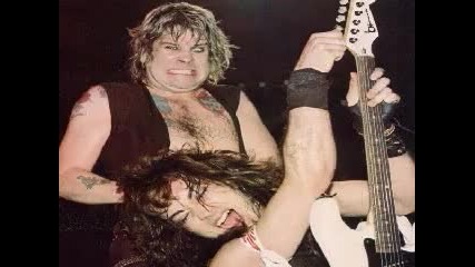 Ozzy - Slow Down - Instrumental (rare demo)