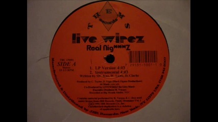 Live Wirez - Get What You Got
