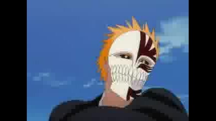 Ichigo vs Grimmjow Breath Into Me Amv